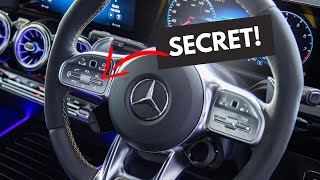 10 Mercedes Tips amp Tricks you SHOULD know [upl. by Service366]