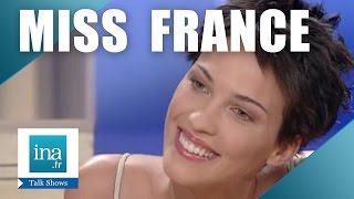 Linda Hardy Miss France 92  Archive INA [upl. by Suirad]