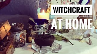 Pagan Witchcraft  Protection Spells [upl. by Ahsimaj]