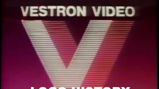 Vestron Video Logo History [upl. by Llezniuq]