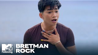 Bretman Rock Faces His Biggest Fear  Episode 3  MTV’s Following Bretman Rock [upl. by Levy334]