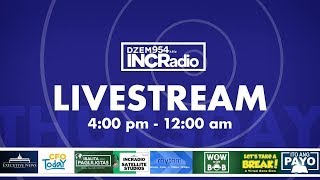 INCRadio Livestream  Thursday September 19 2024 400 PM  1200 MN [upl. by Gnous]