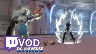 ✿ DCUO  My Sixth Year Content Creating Anniversary ✿ [upl. by Nosyarg145]