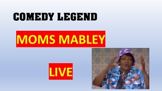 Moms Mabley Live TV performance 1967 [upl. by Weight656]