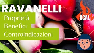 RAVANELLO Piccolo e POTENTE❗❗ Proprietà BENEFICI e Controindicazioni [upl. by Jerman656]