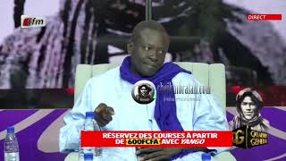 TFM QG  2024 L’ essential de la prestation de haut nouveau de Serigne Moustapha FALL Faty Kane [upl. by Emrich]