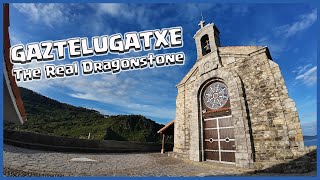 San Juan De Gaztelugatxe  Part 2 Chasing Dragons amp The Magic of San Juan de Gaztelugatxe [upl. by Ssitruc]