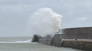 Porthcawl’s waves [upl. by Eceinej]