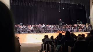 2024 OCPS All County Band 9th and 10th [upl. by Edora]