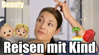 Reisen mit Kleinkind  Style And Talk  Fernreise mit Baby und Kleinkind  Malediven Familie M [upl. by Atinnek]