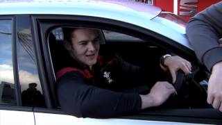 Dan Lydiate Answers Your Questionsm4v [upl. by Davita749]