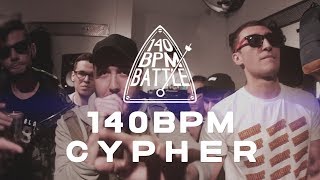 140BPM CYPHER  MUJDEY BOYZKNOWNAIMVIBEHUNTERШУММЭЛЕКТРОМЫШЬGOKILLAYASNOМАК СКИРИ [upl. by Eimat]