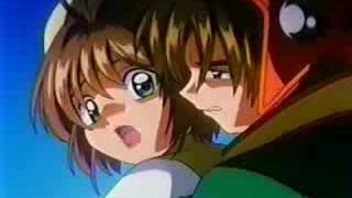 Cardcaptors AMV  Crush [upl. by Godfry474]