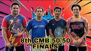 8th CMB 5050 FINALS  DaleJaden vs MarcoCMB [upl. by Annovy]