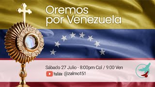 Oremos por Venezuela [upl. by Nuahsak]