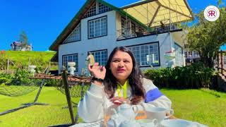 THE TEA GARDEN  NUWARA ELIYA  SRI LANKA  REVIEW [upl. by Eirased]