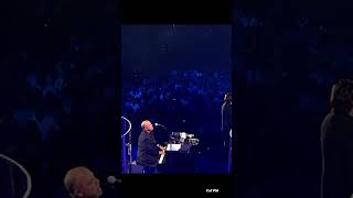 John Mellencamp Pink Houses Live Billy Joel Shea Stadium [upl. by Siva]