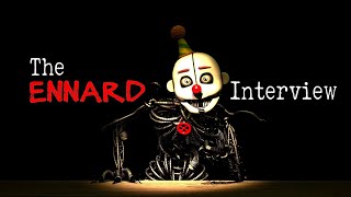 SFM An Interview with Ennard [upl. by Aitropal]