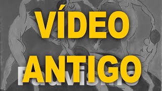 Fauvismo Vídeo Antigo História da Arte  12 [upl. by Byrne943]