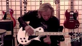 Gibson Guitar Tutorial Joe Walsh  Guitar Setup Part 3 of 6 [upl. by Eednus]