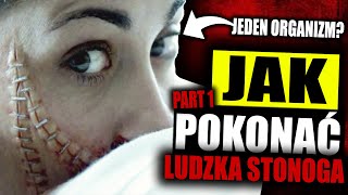 Obrzydzenie i Przerażenie Wśród Aktorów  Ludzka Stonoga 🤯🤯 [upl. by Siari]