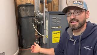 How to Replace a Boiler Drain Valve [upl. by Meggie]