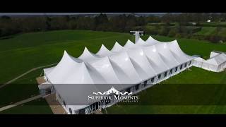 Chigwell Marquees  Superior Moments Production London [upl. by Ynabe799]