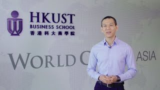 School of Business and Management  HKUST 2024 Admissions [upl. by Aratahc]