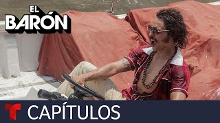 El Barón  Capítulo 1  Telemundo Novelas [upl. by Adiehsar52]