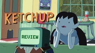 Adventure Time Review S9E11  Ketchup [upl. by Valonia]