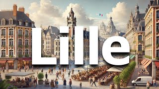 Lille France 13 BEST Things To Do In 2024 Travel Guide [upl. by Alaehcim]