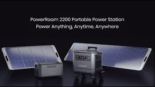 Ugreen PowerRoam 2200 [upl. by Veronica389]