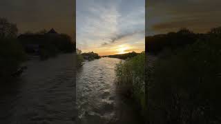 Loire Rivers Golden Hour  Stunning Sunset  France tours [upl. by Aurlie]