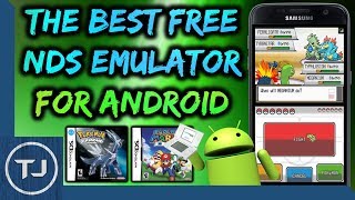 The Best FREE Nintendo DS Emulator For Android [upl. by Yerocaj80]