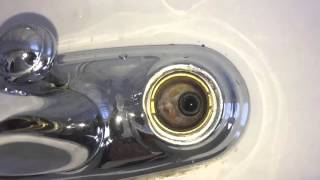 How to change the stems seats and springs in a Delta Faucet [upl. by Conner]