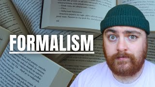 What is Formalism  A Quick Guide to Literary Criticism [upl. by Sheridan]