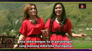 LAGU BATAK OPERA  SAMOSIR NAULI  DUET EVY SINAGA amp NUR CAHAYA MANURUNG OFFICIAL MUSIC VIDEO [upl. by Tennos]