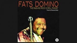 Fats Domino  Solong 1956 [upl. by Llerej]