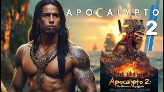 Apocalypto 2 2025 AI OFFICAL Trailer [upl. by Aneehsirk]