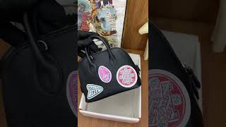 Black Bolide 1923 PiqueColle You like stickers okify bagsall stickerbag [upl. by Uta]