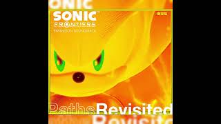 Sonic Frontiers  The Final Horizon OST  Cyberspace 4D RMX 43 Rumble Rave [upl. by Winni]