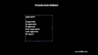 Français avec Rabbani TP n° 7 verbe 2 [upl. by Bashemath811]