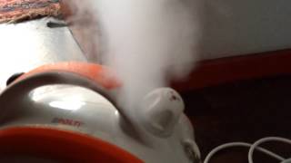 POLTI Vaporetto Pure Steam Cleaner gone awry [upl. by Medin190]