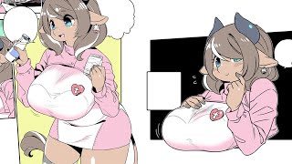 Cow Girl Moderate Incentives  Modern Mogal Comic Dub [upl. by Jolee]