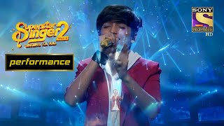 Faiz ने दी एक Magical Romantic Performance  Superstar Singer Season 2 [upl. by Ihpen781]