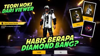 NONTON INI DULU SEBELUM KAMU SPIN BUNDLE FELINE FLANEUR FREE FIRE [upl. by Aelam614]