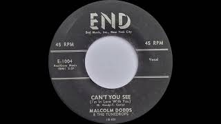 Malcolm Dodds amp The Tunedrops  Cant You See Im In Love With You [upl. by Thomey]