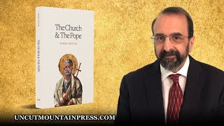 The Church and the Pope Book Trailer  Available NOW on uncutmountainpresscom [upl. by Gnok]