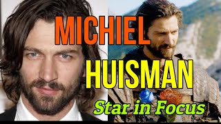 MICHIEL HUISMAN IS DAARIO NAHARIS IN GAME OF THRONES STAR IN FOCUS [upl. by Enilaf]