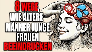 8 Dinge die jüngere Frauen heimlich an älteren Männern mögen  Stoizismus [upl. by Eatnoled]